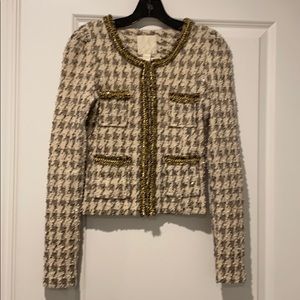 Chanel like blazer from Nordstrom